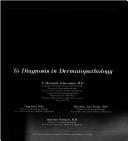 Cover for Clues to diagnosis in dermatopathology