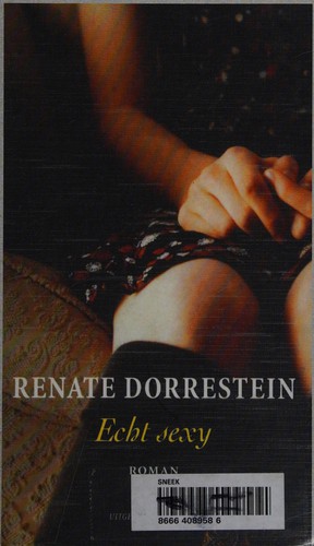Cover for Echt sexy