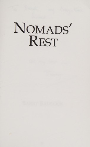Cover for Nomads' Rest