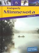 Cover for Uniquely Minnesota