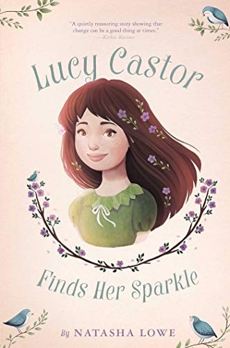 Cover for Lucy Castor Finds Her Sparkle