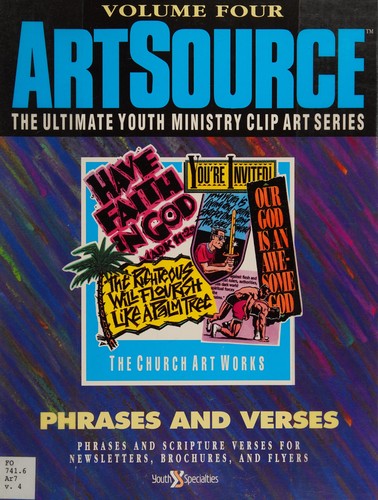 Cover for Artsource