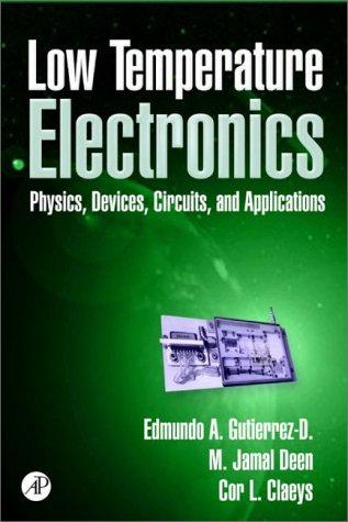 Cover for Low Temperature Electronics