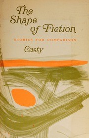 Cover for The shape of fiction