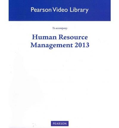 Cover for Human Resource Management 2013 Video Library