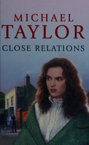 Cover for Close relations