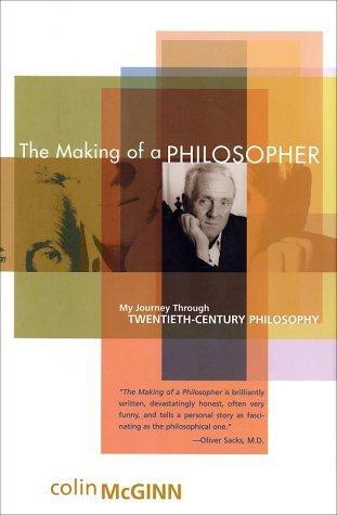 Cover for The Making of a Philosopher