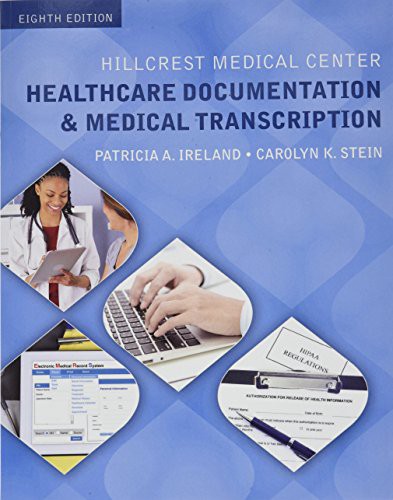 Cover for Hillcrest Medical Center
