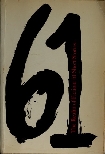Cover for The realm of fiction