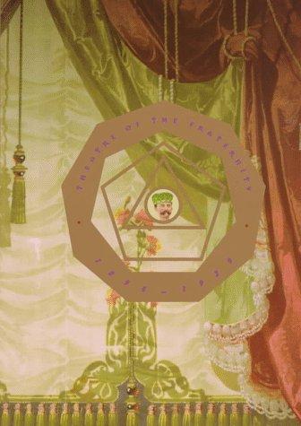 Cover for Theatre of the fraternity