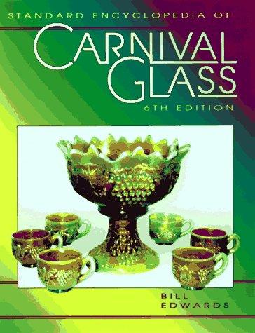Cover for Standard encyclopedia of carnival glass