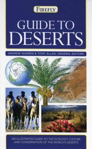 Cover for Guide to Deserts (Firefly Guides)