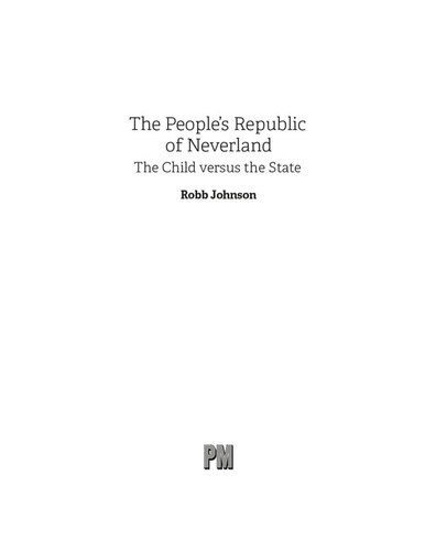 Cover for People's Republic of Neverland