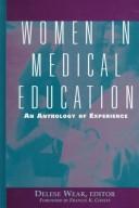 Cover for Women in medical education