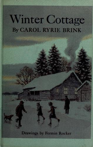 Cover for Winter cottage.