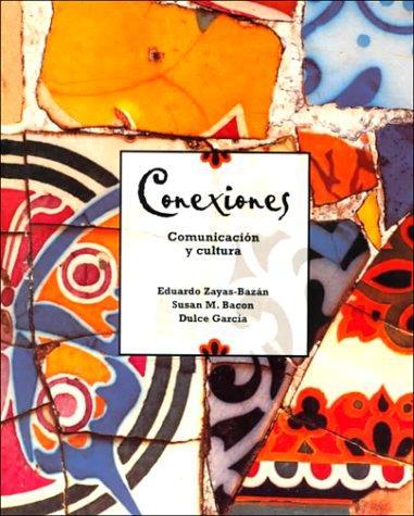 Cover for Conexiones