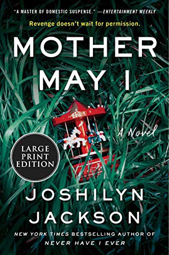 Cover for Mother May I
