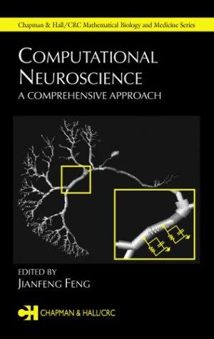 Cover for Computational Neuroscience