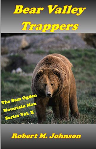 Cover for Bear Valley Trappers