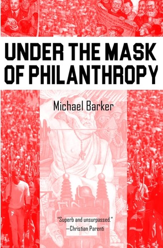 Cover for Under the Mask of Phillanthropy