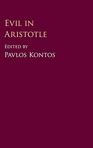 Cover for Evil in Aristotle