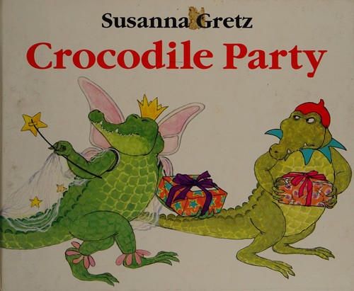 Cover for Crocodile Party