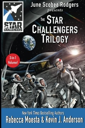 Cover for Star Challengers Trilogy