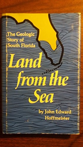 Cover for Land from the sea