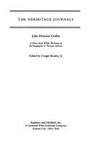 Cover for The hermitage journals