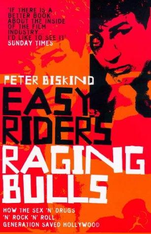 Cover for Easy Riders, Raging Bulls