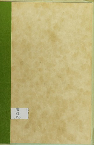 Cover for The use of manuscripts in literary research