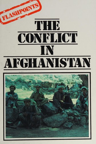 Cover for The conflict in Afghanistan