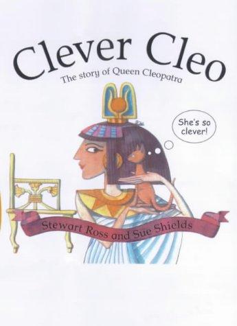 Cover for Clever Cleo (Stories from History)