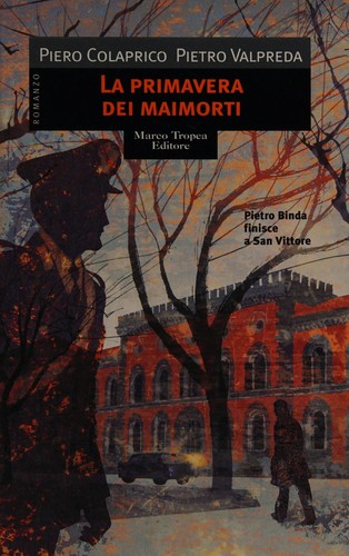 Cover for La Primavera Dei Maimorti