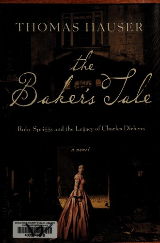 Cover for The baker's tale