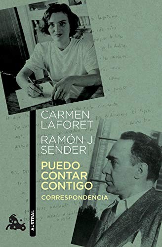 Cover for Puedo contar contigo. Correspondencia