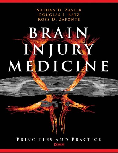 Cover for Brain injury medicine