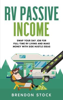 Cover for RV Passive Income