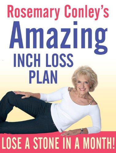 Cover for Rosemary Conley's Amazing Inch Loss Plan