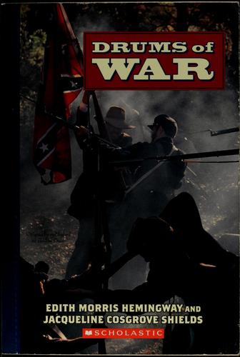 Cover for Drums of war