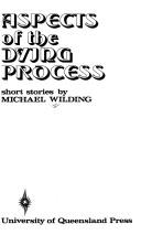 Cover for Aspects of the Dying Process (Paperback prose 1)