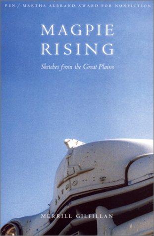 Cover for Magpie rising