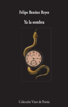 Cover for Ya la sombra