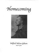 Cover for Homecoming
