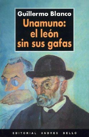 Cover for Unamuno
