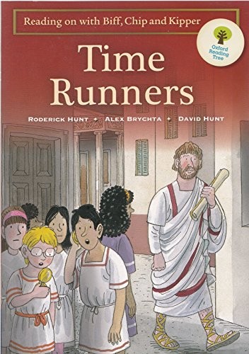 Cover for Oxford Reading Tree - Treetops Time Chronicles