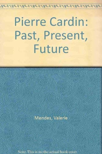 Cover for Pierre Cardin