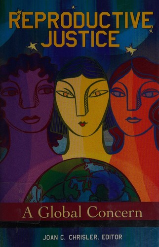 Cover for Reproductive justice