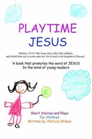 Cover for Playtime Jesus