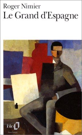 Cover for Le grand d'Espagne